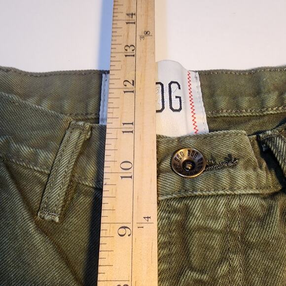 BDG Jeans Mens 30/32 Straight Fit Double Knee Work Pant Gorpcore Outerwear Cargo - Picture 8 of 13